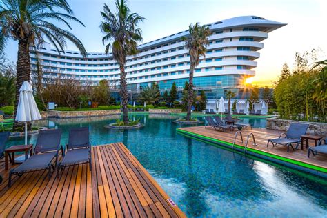 concorde de luxe hotel kıbrıs